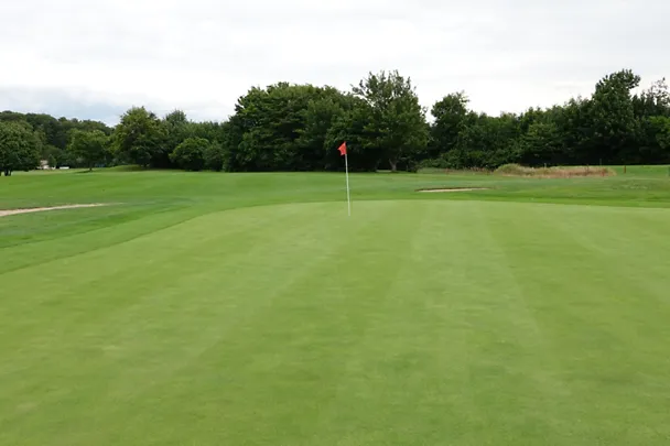 Golfplatz
