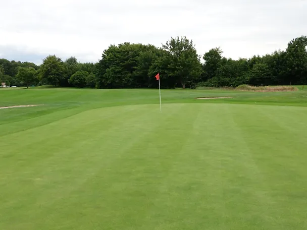 Golfplatz