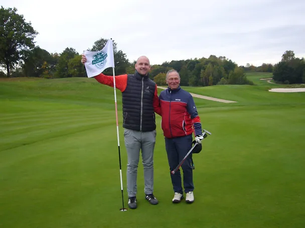 Tilco-Alginure als Sponsor der Greenkeeper Meisterschaft Mitte 2023