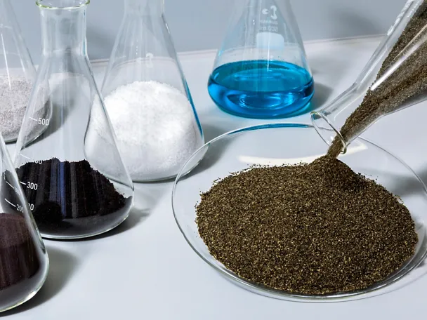 Labor Erlenmeyerkolben