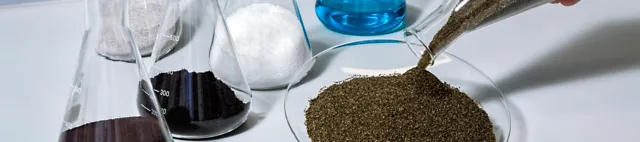 Labor Erlenmeyerkolben