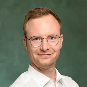 Portrait Malte Ruppel