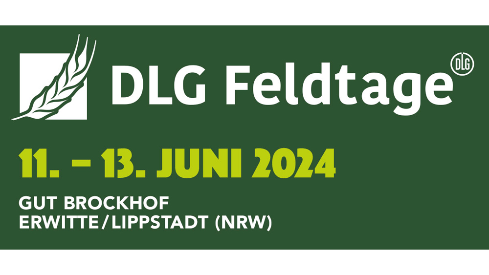 Logo zu den DLG-Feldtagen