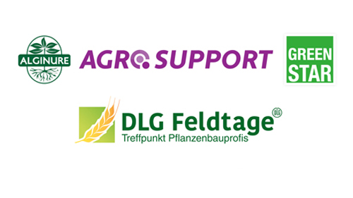 Logo Daten DLG-Feldtage